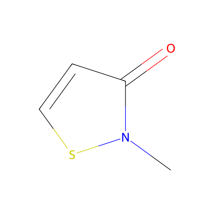 2-Methyl-4-isothiazolin-3-one(MIT) - ≥95% CAS No(2682-20-4) by Aladdin Scientific
