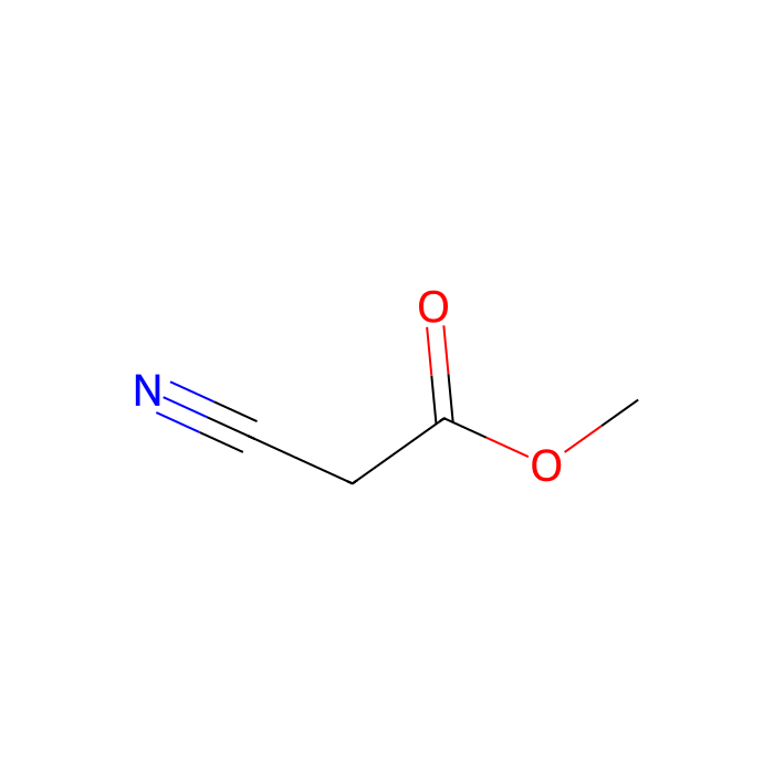 Methyl cyanoacetate - ≥99% CAS No(105-34-0) by Aladdin Scientific