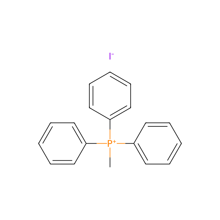 Methyltriphenylphosphonium iodide - ≥98% CAS No(2065-66-9) by Aladdin Scientific