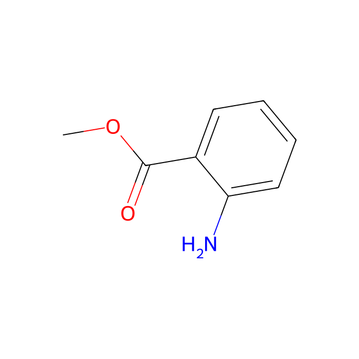 Methyl anthranilate - ≥99% CAS No(134-20-3) by Aladdin Scientific