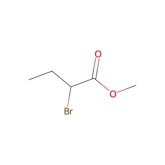 Methyl 2-bromobutyrate - ≥97% CAS No(3196-15-4) by Aladdin Scientific