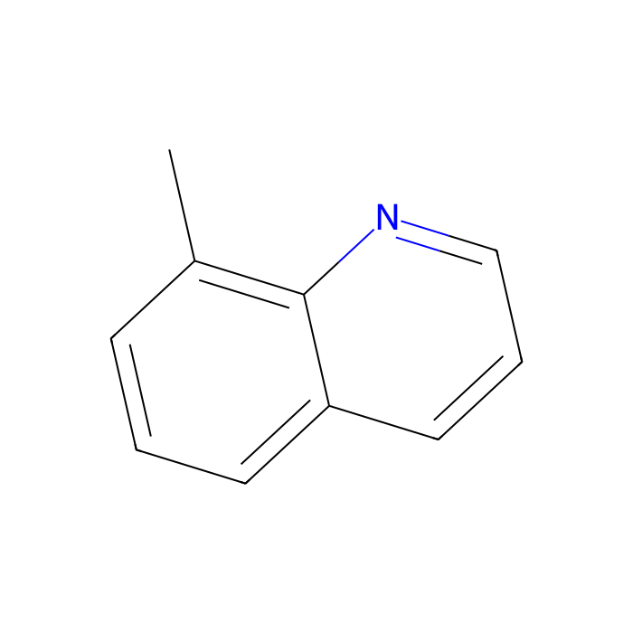 8-Methylquinoline - ≥98% CAS No(611-32-5) by Aladdin Scientific