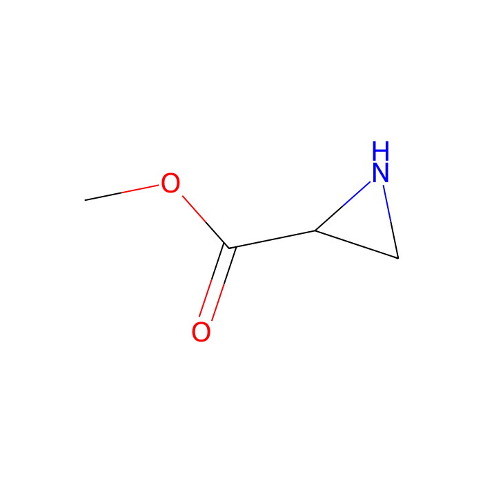 Methyl Aziridine-2-carboxylate - ≥97% CAS No(5950-34-5) by Aladdin Scientific
