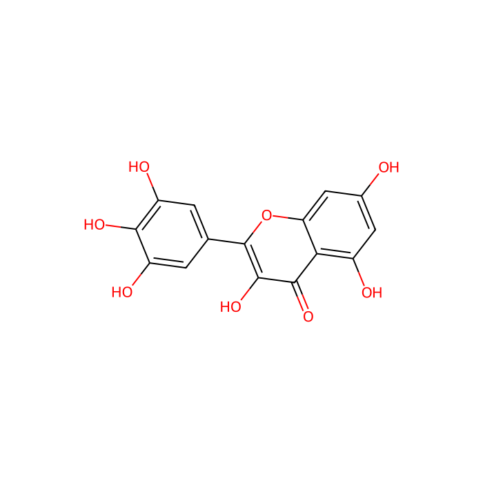 Myricetin - ≥97% CAS No(529-44-2) by Aladdin Scientific