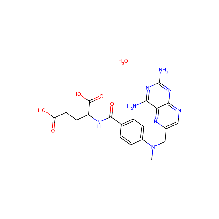 Methotrexate hydrate - ≥99% CAS No(133073-73-1) by Aladdin Scientific