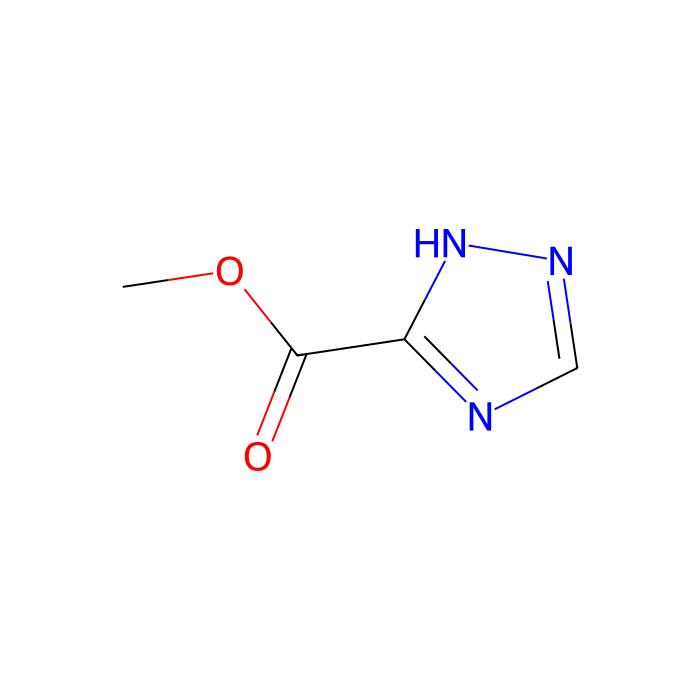 Methyl-1H-1,2,4-triazole-3-carboxylate - ≥99% CAS No(4928-88-5) by Aladdin Scientific