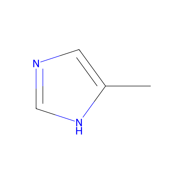 4-Methylimidazole - ≥98% CAS No(822-36-6) by Aladdin Scientific