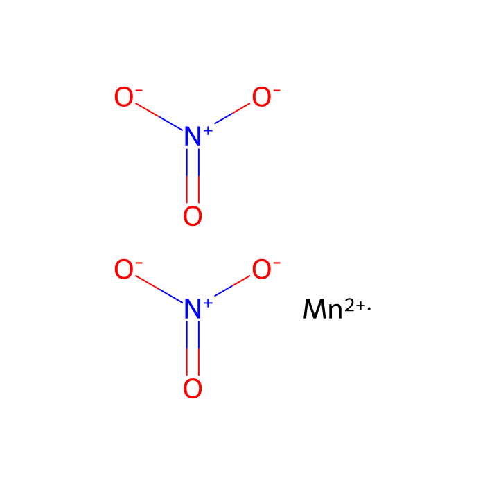 Manganese　nitrate solution - Premium-Grade Reagents, 50 wt. % in H2O CAS No(10377-66-9) by Aladdin Scientific