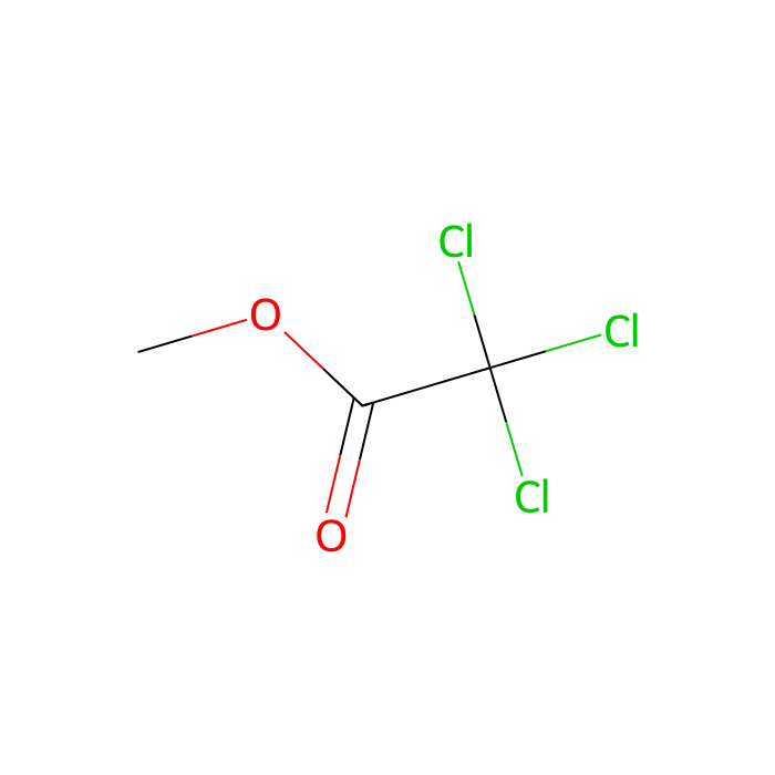 Methyl trichlroracetate - ≥99% CAS No(598-99-2) by Aladdin Scientific