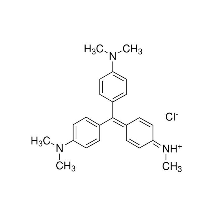 methyl violet - indicator, pH 0.1-2.0 CAS No(8004-87-3) by Aladdin Scientific