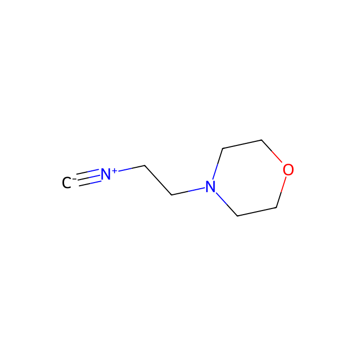2-Morpholinoethyl isocyanide - ≥96% CAS No(78375-48-1) by Aladdin Scientific