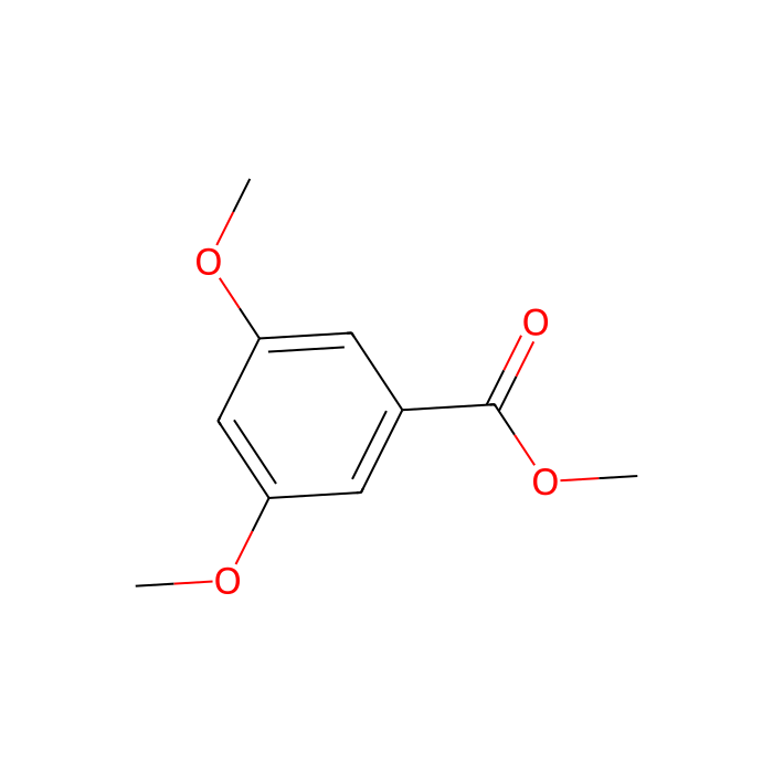 Methyl 3,5-dimethoxybenzoate - ≥99% CAS No(2150-37-0) by Aladdin Scientific