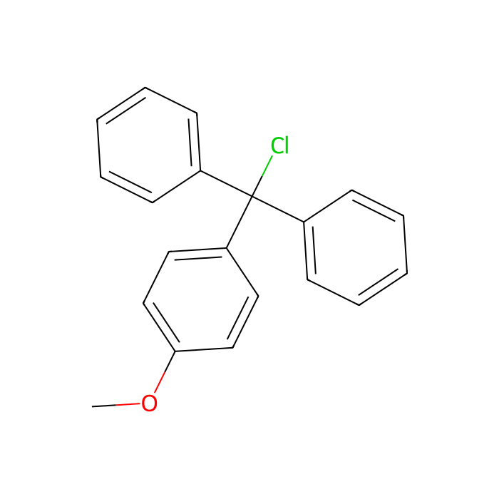 4-Monomethoxytrityl chloride - ≥97% CAS No(14470-28-1) by Aladdin Scientific