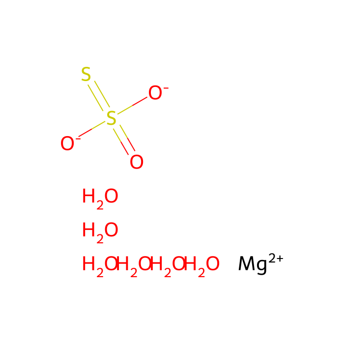 Magnesium thiosulfate hexahydrate - ≥99% CAS No(13446-30-5) by Aladdin Scientific