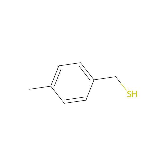 4-Methylbenzyl Mercaptan - ≥97% CAS No(4498-99-1) by Aladdin Scientific
