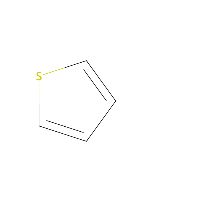 3-Methylthiophene - ≥98% CAS No(616-44-4) by Aladdin Scientific