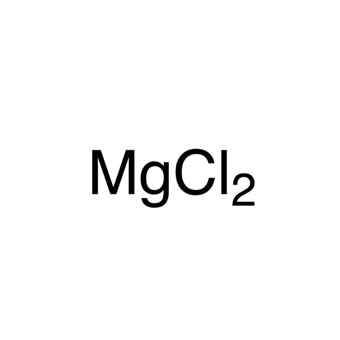 Magnesium chloride - PrimorTrace™, anhydrous, ≥99.99% metals basis, powder CAS No(7786-30-3) by Aladdin Scientific