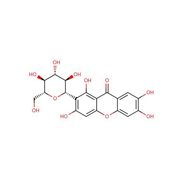 Mangiferin - analytical standard,Moligand™,≥98% CAS No(4773-96-0) M114062 by Aladdin Scientific