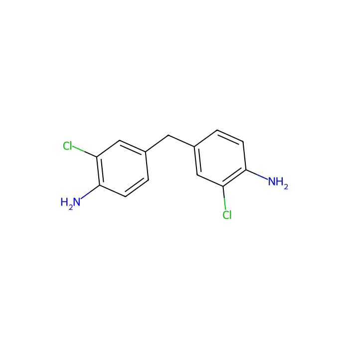 4,4′-Methylene-bis(2-chloroaniline) - analytical standard, for environmental analysis CAS No(101-14-4) by Aladdin Scientific