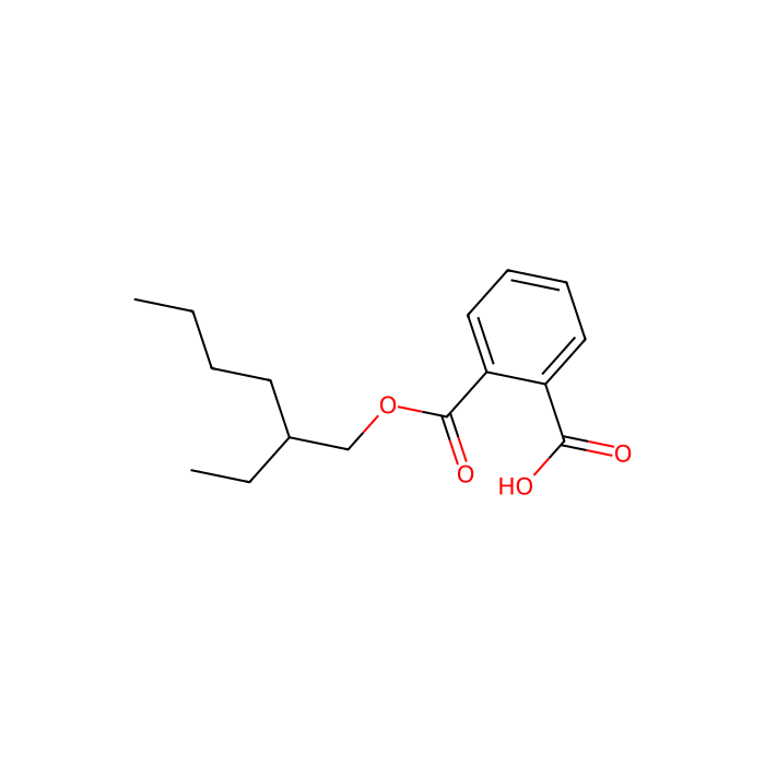 Mono-2-ethylhexyl Phthalate - analytical standard CAS No(4376-20-9) by Aladdin Scientific