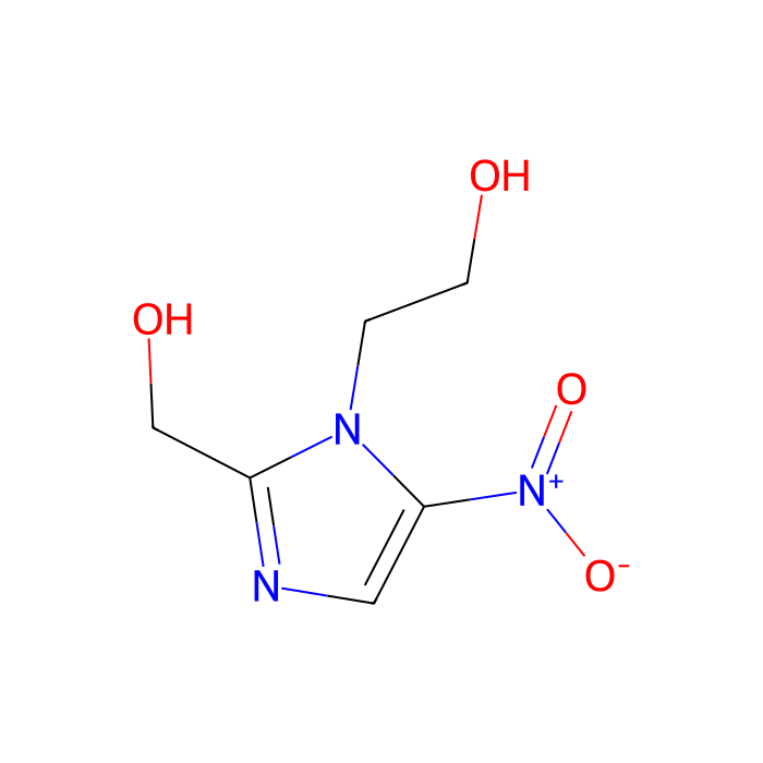 Metronidazole-OH - Moligand™,≥97% CAS No(4812-40-2) by Aladdin Scientific