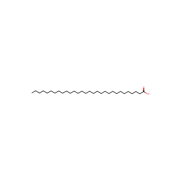 Melissic acid - analytical standard CAS No(506-50-3) by Aladdin Scientific