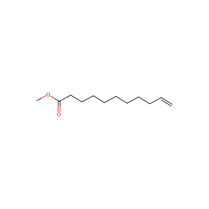 Methyl 10-undecenoate - analytical standard CAS No(111-81-9) by Aladdin Scientific