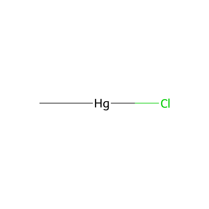 Methylmercury chloride - analytical standard CAS No(115-09-3) by Aladdin Scientific