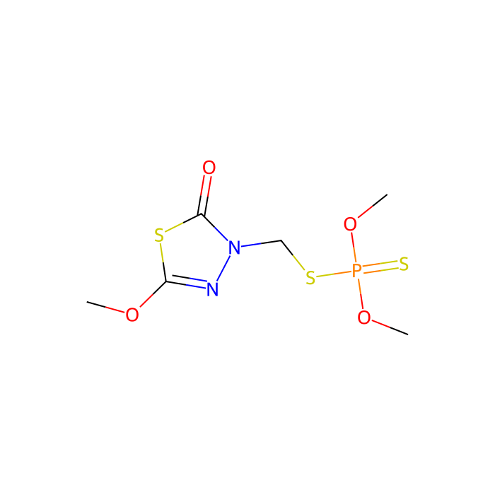 Methidathion solution - analytical standard, 1mg/ml in methanol CAS No(950-37-8) by Aladdin Scientific