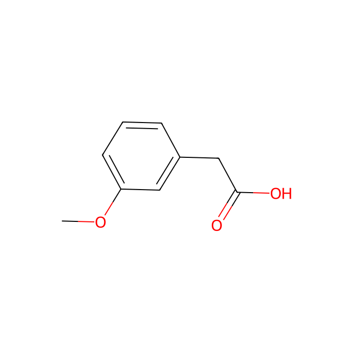 3-Methoxyphenylacetic Acid - ≥99% CAS No(1798-09-0) by Aladdin Scientific