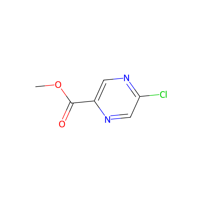 Methyl 5-chloro-2-pyrazinecarboxylate - ≥98% CAS No(33332-25-1) by Aladdin Scientific