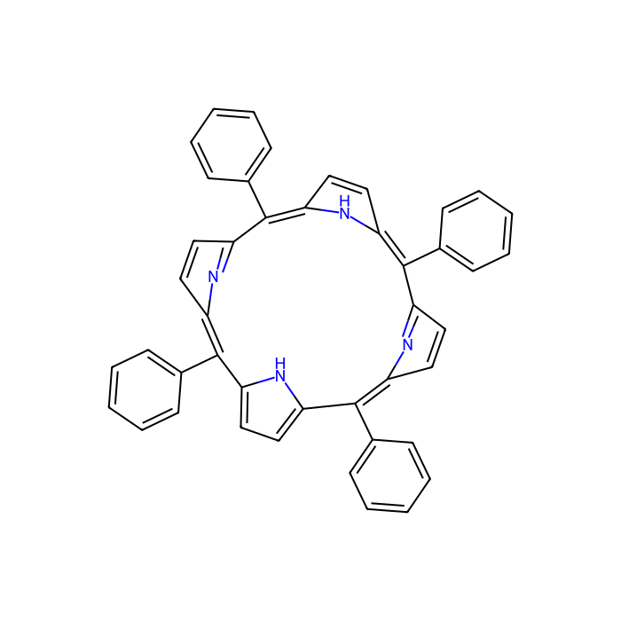 meso-Tetraphenylporphyrin - ≥97% CAS No(917-23-7) by Aladdin Scientific