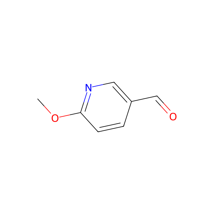 6-Methoxy-3-pyridinecarboxaldehyde - ≥97% CAS No(65873-72-5) by Aladdin Scientific