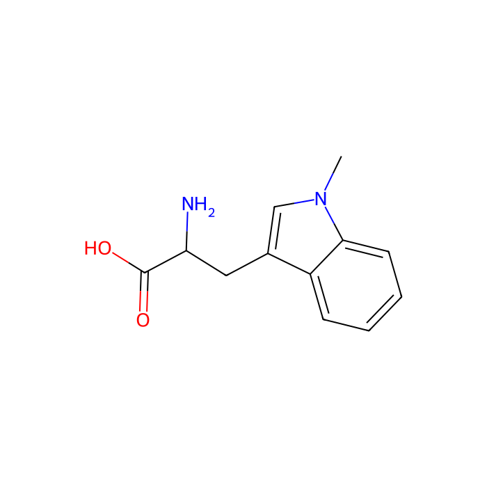 1-Methyl-D-tryptophan - Moligand™, ≥96% CAS No(110117-83-4) by Aladdin Scientific
