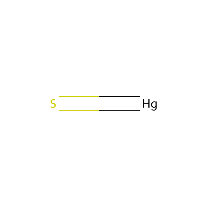 Mercury sulfide red - ≥99% CAS No(1344-48-5) by Aladdin Scientific