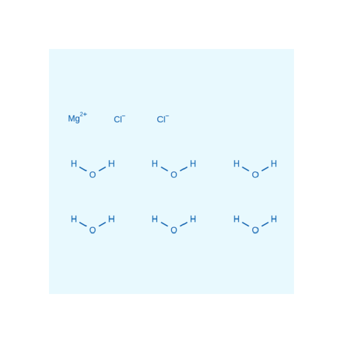 Magnesium chloride hexahydrate - Suitable for molecular biology, ≥99%(T) CAS No(7791-18-6) by Aladdin Scientific
