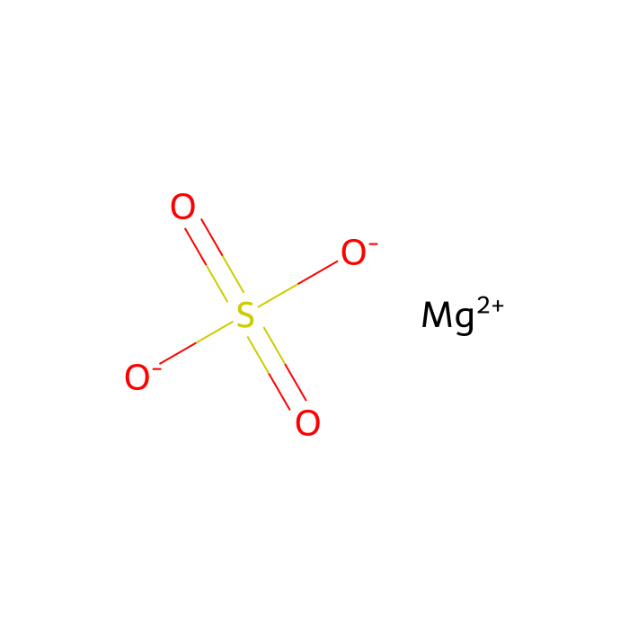 Magnesium sulfate - anhydrous, ≥99.5% CAS No(7487-88-9) by Aladdin Scientific
