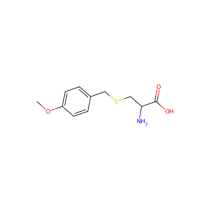 S-(4-Methoxybenzyl)-L-cysteine - ≥98% CAS No(2544-31-2) by Aladdin Scientific