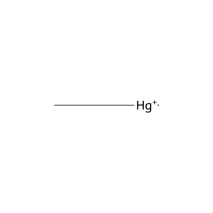 Methyl mercury solution - analytical standard, 10ug/ml in toluene CAS No(22967-92-6) by Aladdin Scientific