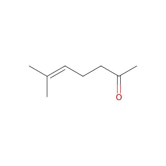Methyl heptenone - ≥98% CAS No(110-93-0) by Aladdin Scientific