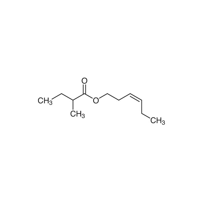 2-Methylbutyric Acid cis-3-Hexen-1-yl Ester - ≥98% CAS No(53398-85-9) M117698 by Aladdin Scientific
