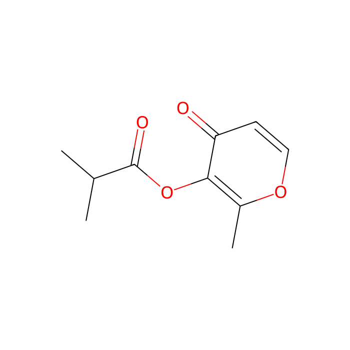 Maltyl isobutyrate - ≥98% CAS No(65416-14-0) by Aladdin Scientific
