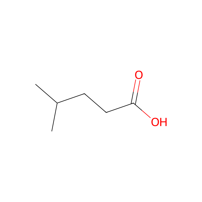 4-Methylvaleric acid - ≥98% CAS No(646-07-1) by Aladdin Scientific