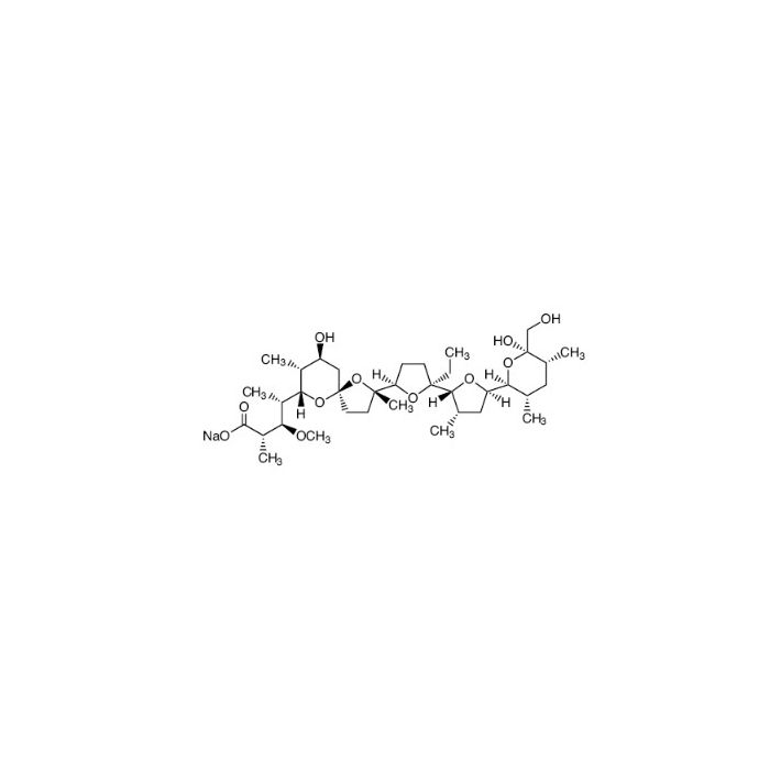 Monensin sodium salt - ≥97% CAS No(22373-78-0) M118287 by Aladdin Scientific