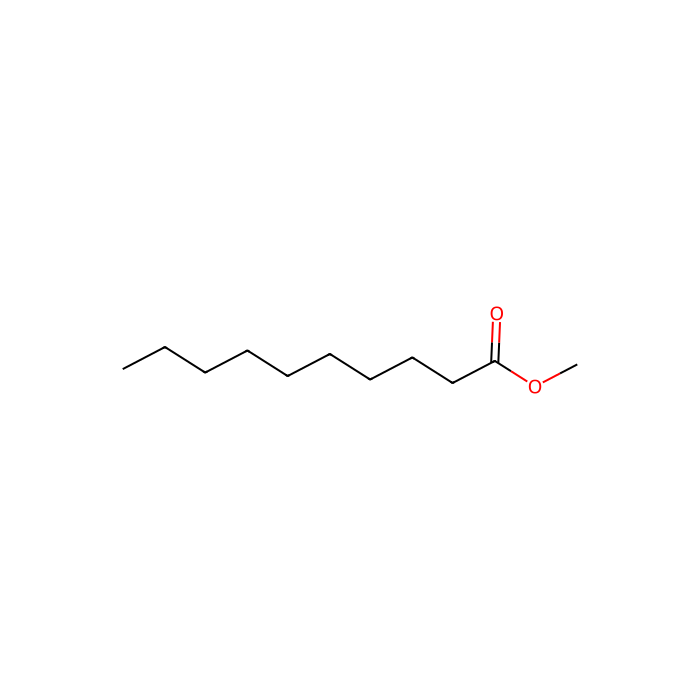 Methyl decanoate - ≥99% CAS No(110-42-9) by Aladdin Scientific