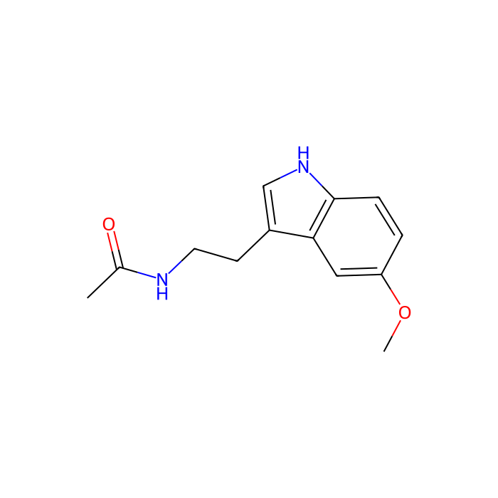 Melatonin - Moligand™, ≥98% CAS No(73-31-4) by Aladdin Scientific