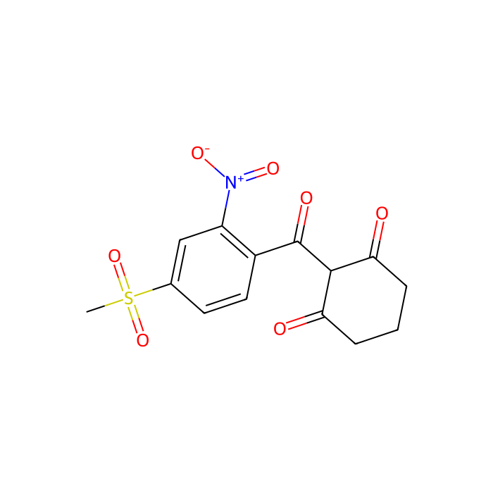 Mesotrione - analytical standard CAS No(104206-82-8) by Aladdin Scientific