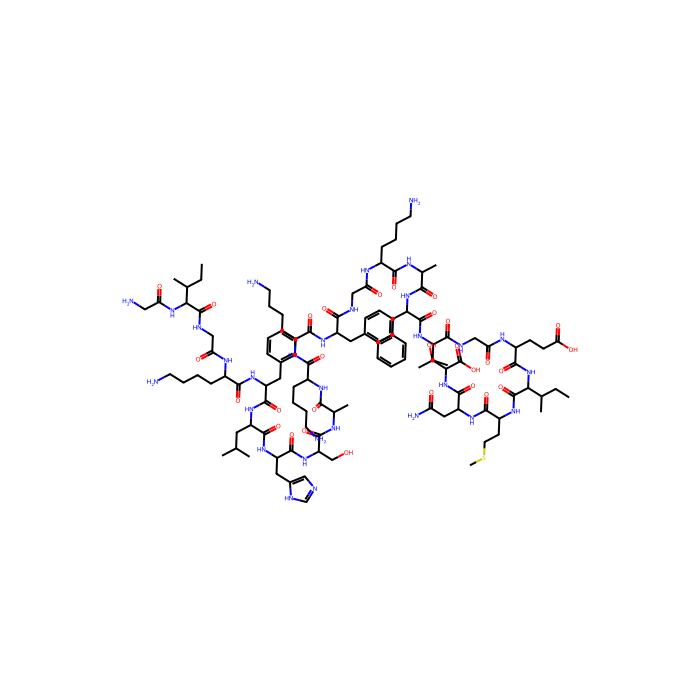 Magainin II - ≥97%(HPLC) CAS No(108433-95-0) by Aladdin Scientific