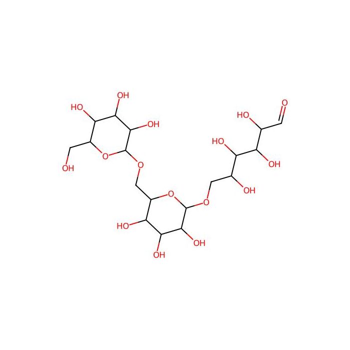 Molecular Weignt CRM of Dextran - Mw:1.26×10⁴g/mol CAS No(9004-54-0) by Aladdin Scientific