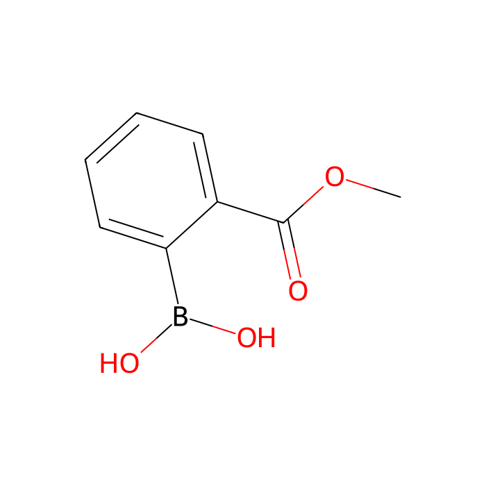 2-Methoxycarbonylphenylboronic acid - ≥97% CAS No(374538-03-1) by Aladdin Scientific